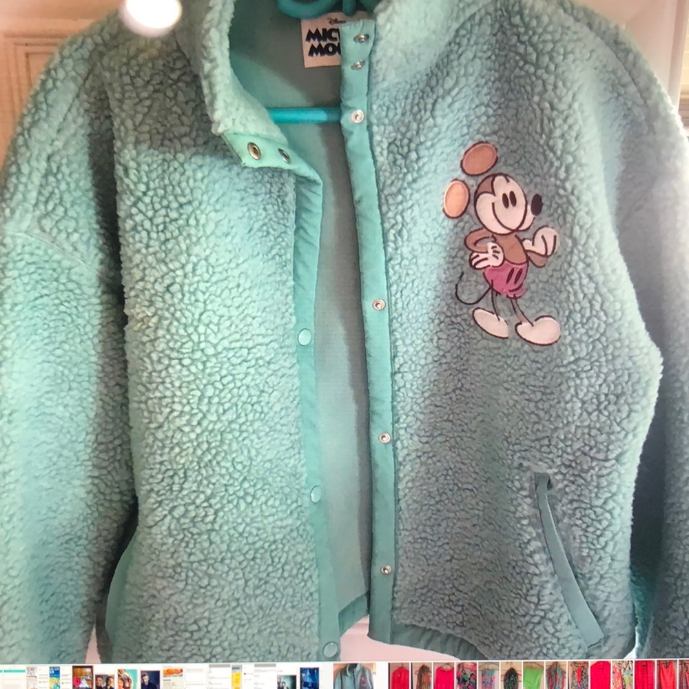 Disney sweater/coat